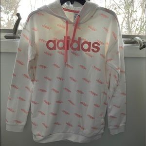 NWT.  Adidas Pullover Hoodie Size. XS
